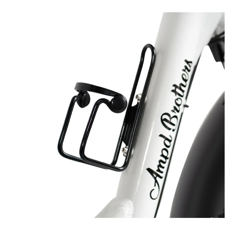 bicycle tool adaptability-Ampd Bike Frame Bottle Cage Holder