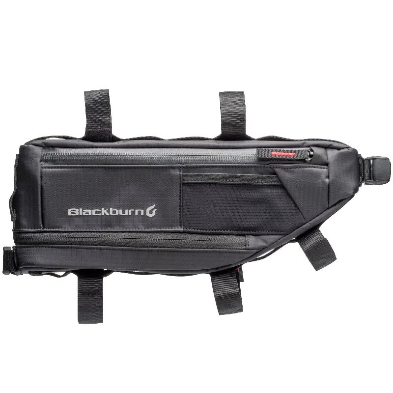 bicycle stationary strain-Blackburn Outpost Frame Bag Small