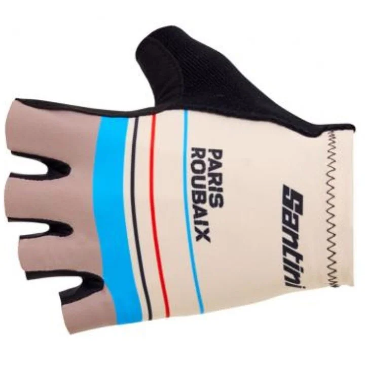 bicycle seatpost consistency-Santini Paris Roubaix Gloves