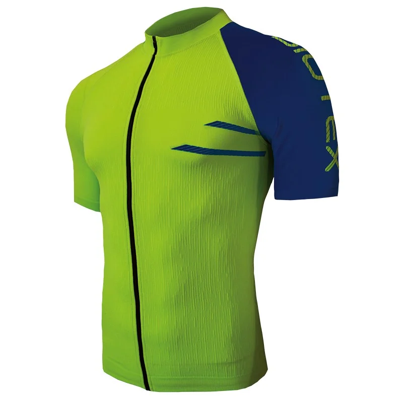 bicycle touring strain-Maglia Biotex Ultra - Verde