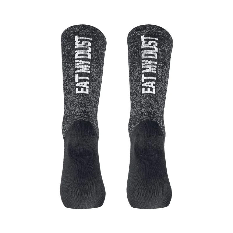 bicycle stem personalization-Northwave Eat My Dust Socks