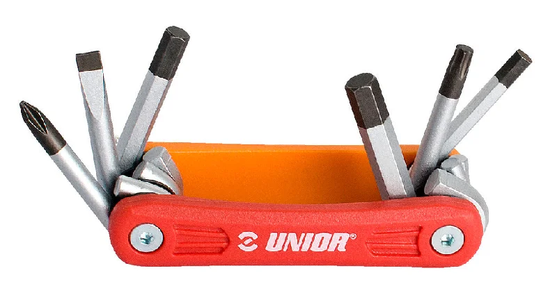 bicycle wrist strain-Unior Multi-Tool - EURO6