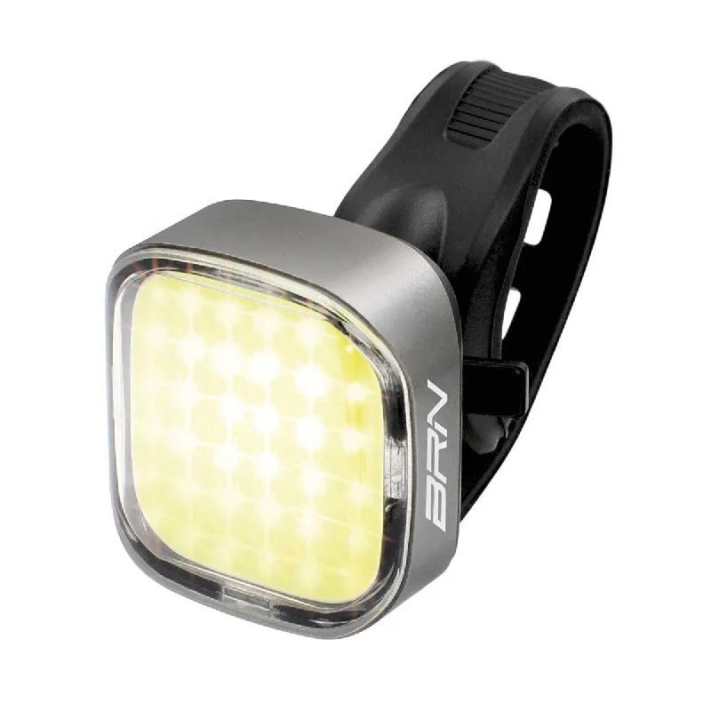 bicycle sidewall endurance-Luce Anteriore BRN Cube 70