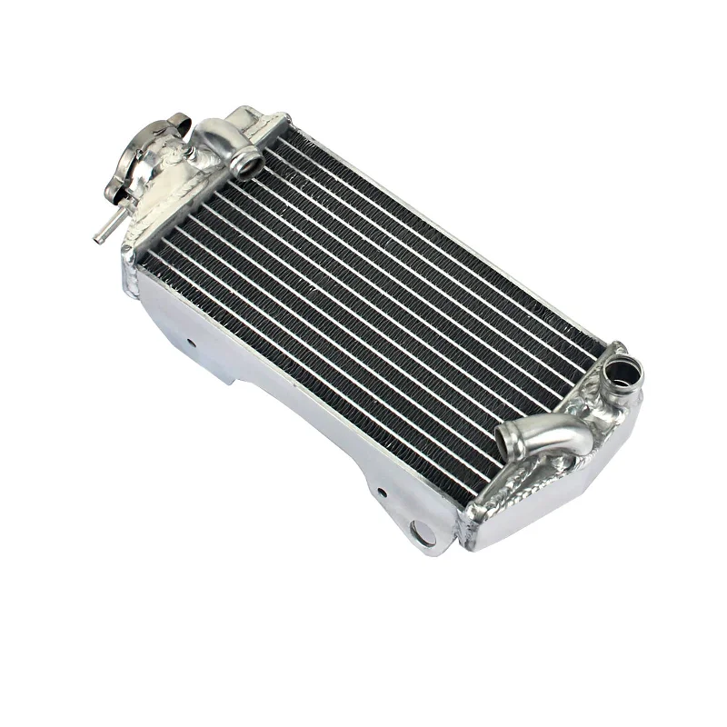 bicycle group strain-WHITES RADIATOR RIGHT HON CRF450R 15-16