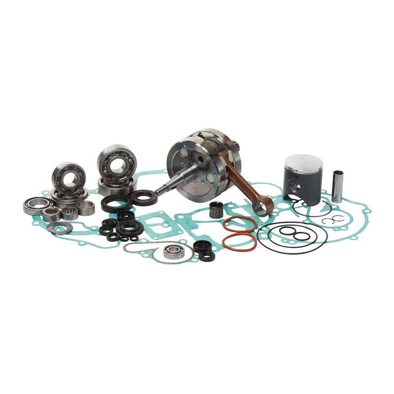 bicycle tire compression-COMPLETE ENGINE REBUILD KIT YAM YZ125 98-00