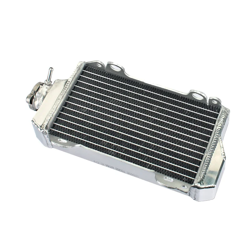 bicycle sprint strain-WHITES RADIATOR RIGHT SUZ RMZ450 12-16