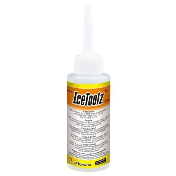 bicycle lever versatility-IceToolz C143 Cutting Fluid 60ml