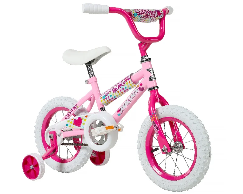 bicycle paint modification-Magna Sweetheart 12" Children's Bike