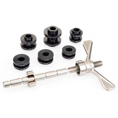 bicycle gear compression-Park Bbp-1.2 Bb Press Tool Bearing Press St Bbp-1.2 Bottom Bracket Bearing Press Set  Tools