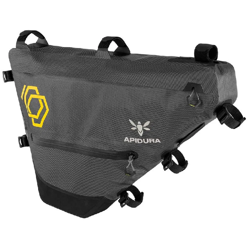 bicycle tire customization-Apidura Expedition Full Frame Pack 14 Litre