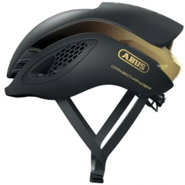 bicycle brake upgrade-Abus Gamechanger Helmet