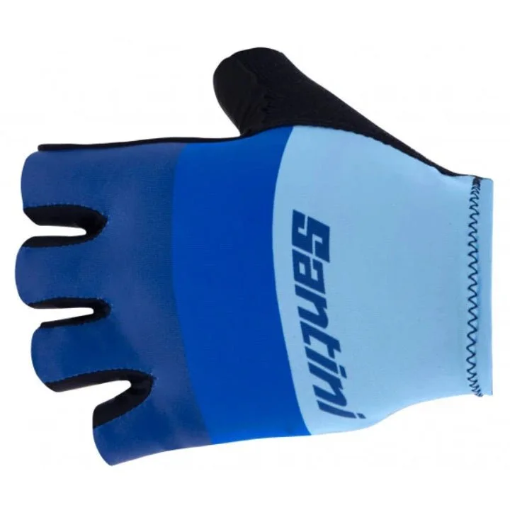 bicycle sidewall stress-Santini La Vuelta Altu Del Gamoniteiru Gloves