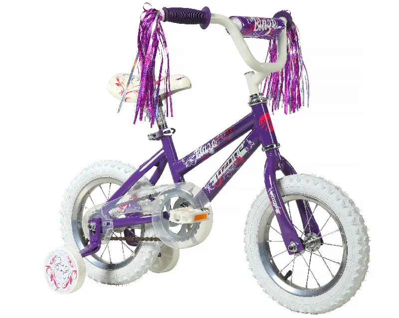 bicycle stand enhancement-Ozone 500 Blaze 12" Children's Bike