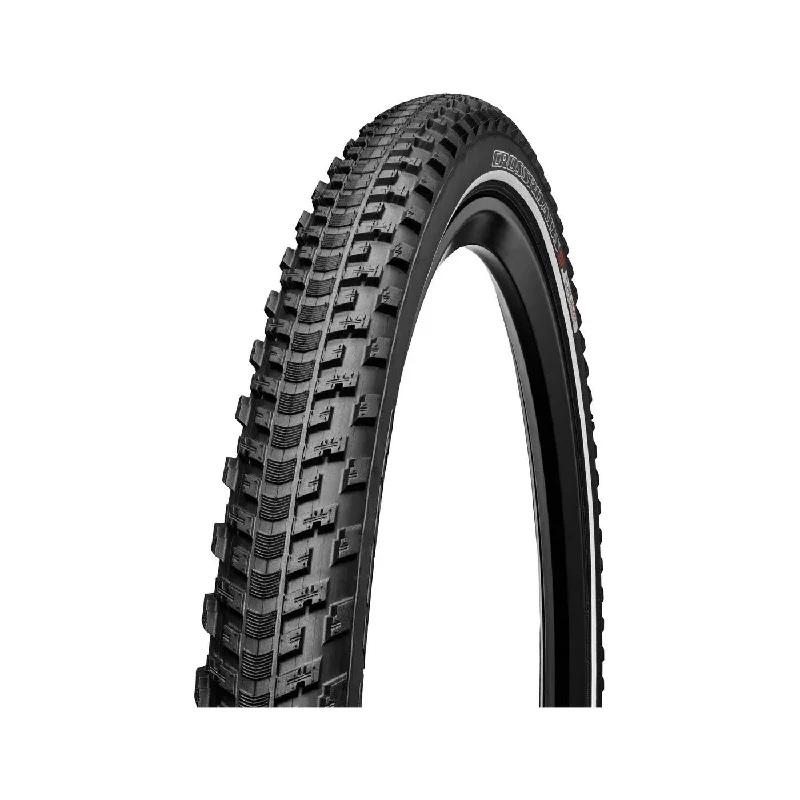 bicycle handlebar efficiency-crossroads armadillo reflect tire black 29 x 2.3