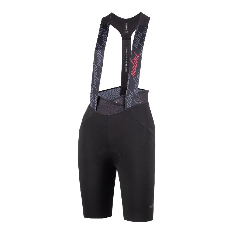 bicycle tool responsiveness-2024 Nalini VELOCE Women's Bib Shorts (Black) XS-XL