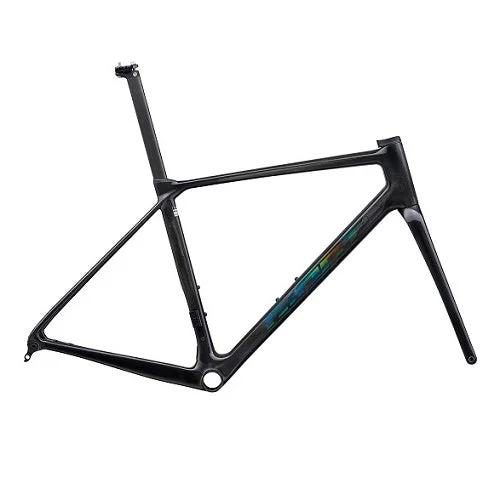 bicycle handlebar capacity-Giant 2025 TCR Advanced Pro Frameset