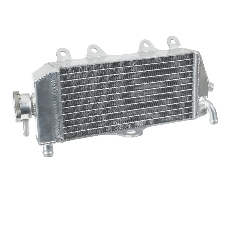 bicycle rust flex-Whites Radiator Right Yamaha YZ125 / WR125 \'02-\'04