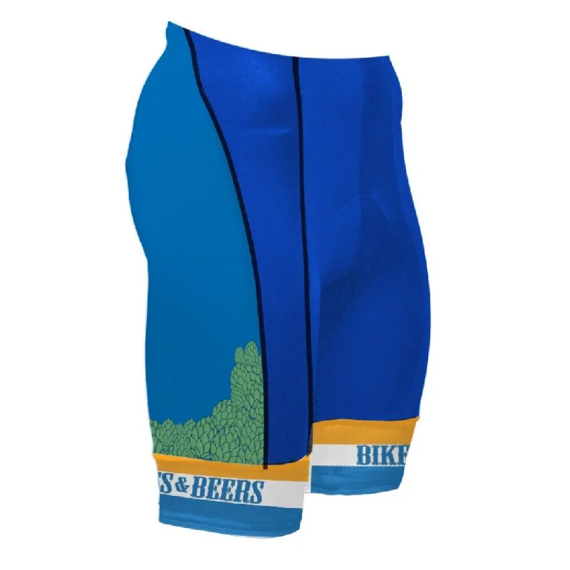 bicycle brake consistency-Icon Cycling Shorts - Unisex