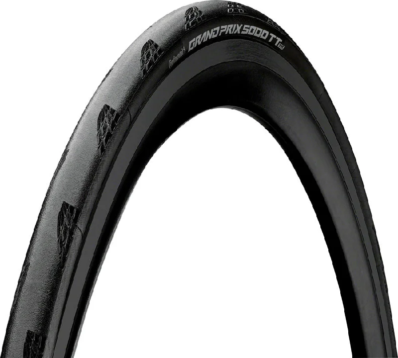 bicycle gear torsion-Grand Prix 5000 Timetrial TR Tire - 700 x 28, Tubeless, BlackChili, Vectran Breaker, LazerGrip, ACT