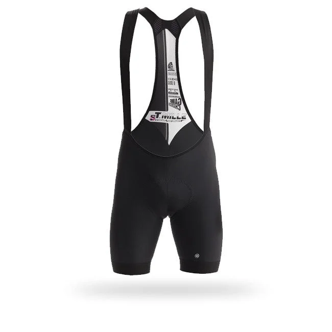 bicycle lever torsion-Assos Mille GT Bib Shorts Black Series