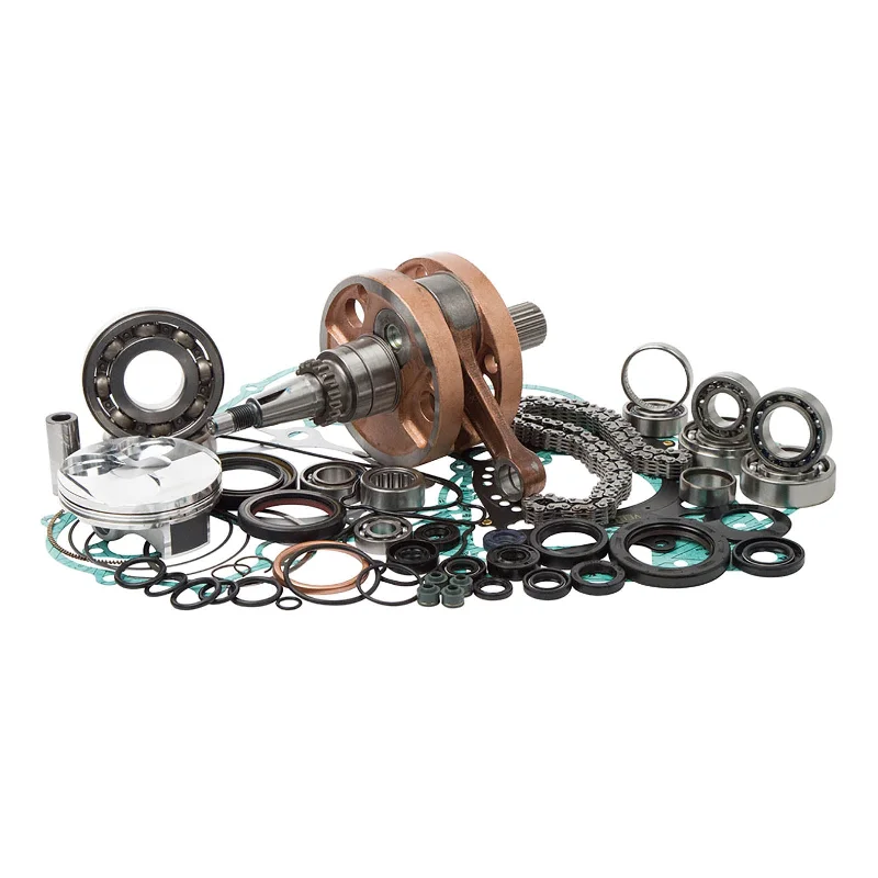 bicycle fitness strain-COMPLETE ENGINE REBUILD KIT HON CRF 250 R 2006