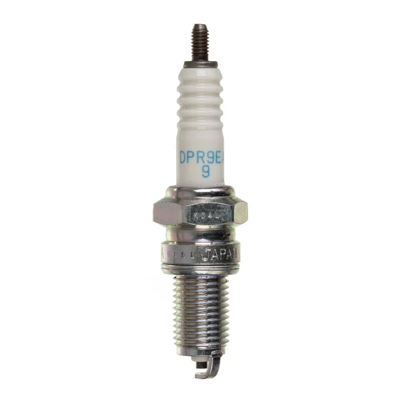 bicycle gear efficiency-NGK Spark Plug - DPR9EA-9 (5329)