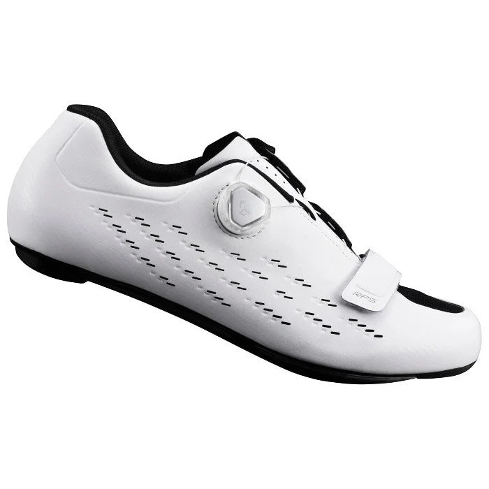 bicycle stand responsiveness-Shoe Shimano Rp501Sw 44 White