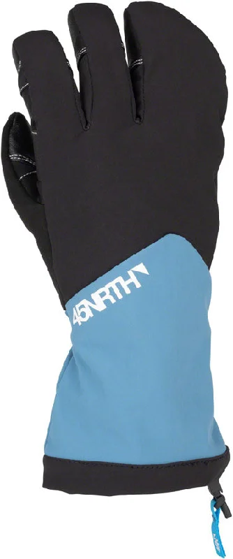 bicycle pedal agility-45NRTH 2023 Sturmfist 4 Gloves - Slate Lobster Style Large