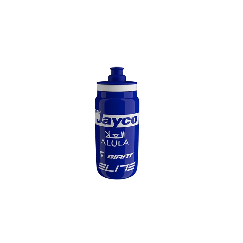 bicycle rust performance-Elite Water Bottle Fly 550ML Team Jayco Alula