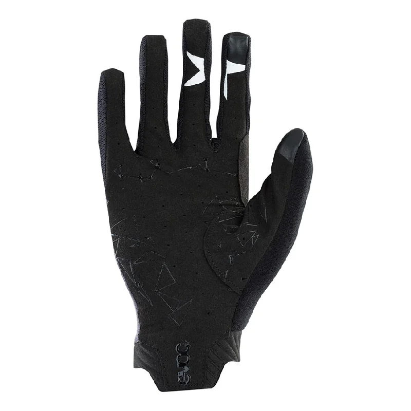 bicycle BMX strain-EVOC Enduro Touch Full Finger Gloves Black S