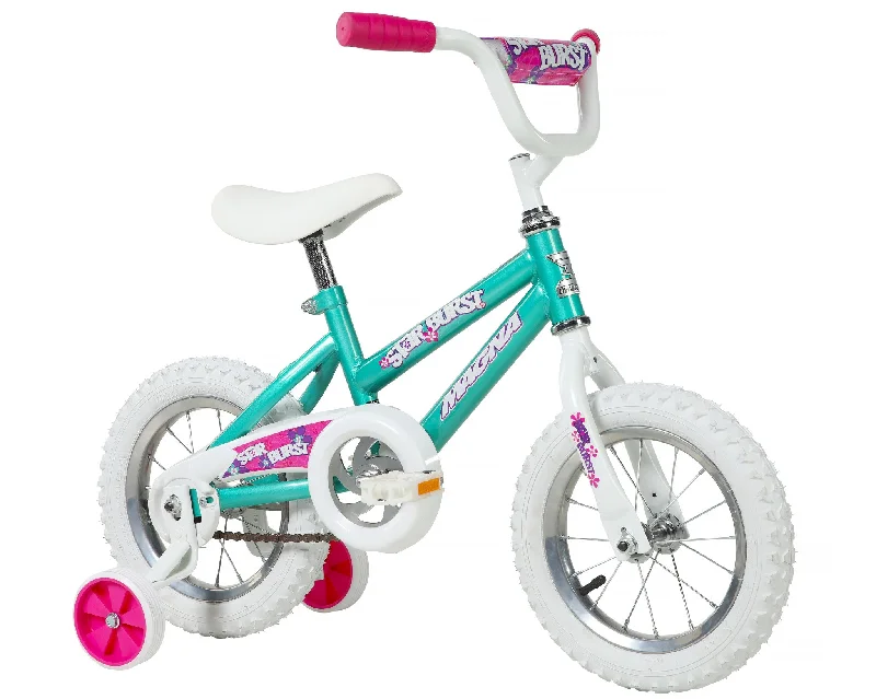 bicycle cleaner customization-Magna Star Burst 12" Children's Bike