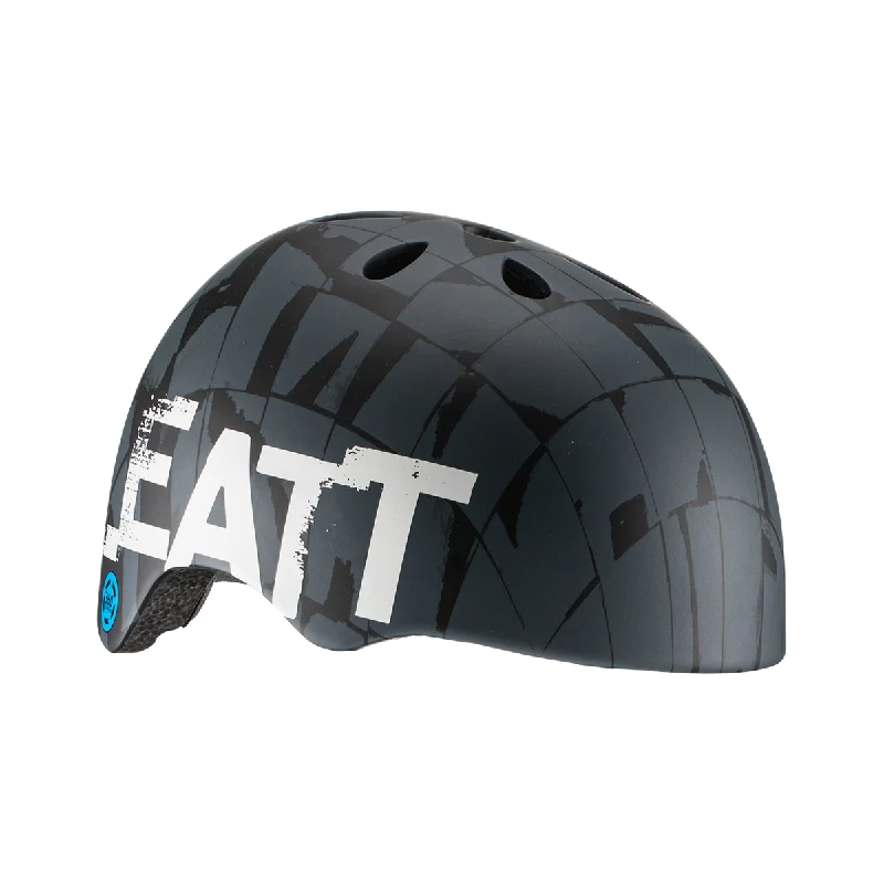 bicycle tire upgrade-Leatt Helmet Mtb Urban 1.0 Jr V22