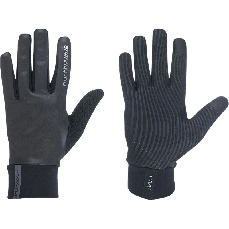 bicycle pedal torsion-Northwave Active Reflex Full Gloves