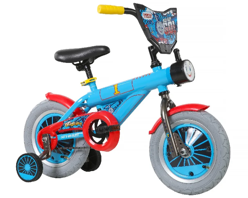 bicycle frame responsiveness-Thomas and Friends 12" Bike