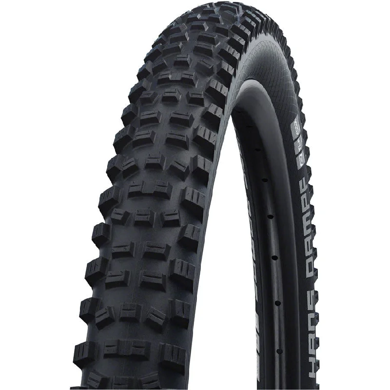 bicycle cleat torsion-Hans Dampf Moutain Bikes Tire - 29 x 2.35, Tubeless, Black, Performance, Addix, TwinSkin