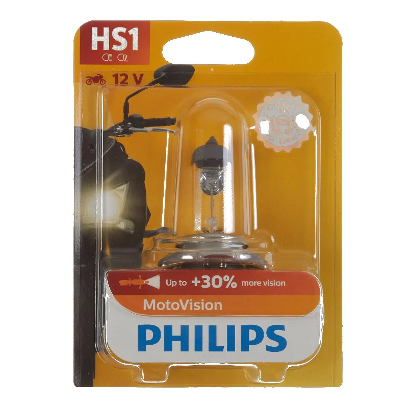 bicycle tool compression-PHILIPS BULB HS1 12636 12V 35/35W PX43t-38 BW CITY VISION