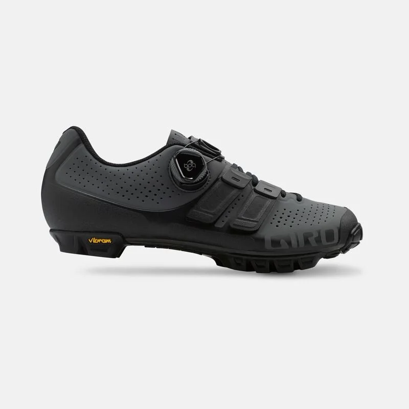 bicycle chain agility-Giro Shoe Code Techlace 46 Drkshdw/Blk