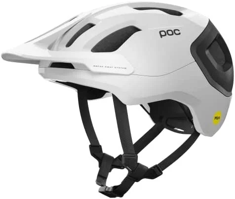 bicycle rotor improvement-Helmet Poc Axion Spin Race Mips Uranium Black