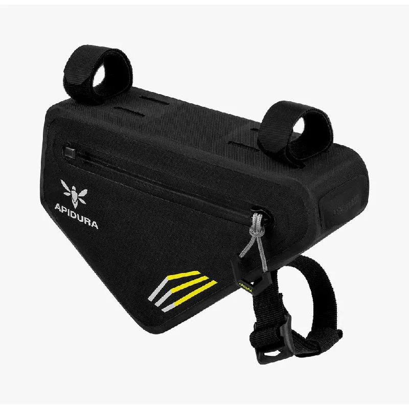 bicycle tire upgrade-Apidura Racing Frame Pack 1 Litre