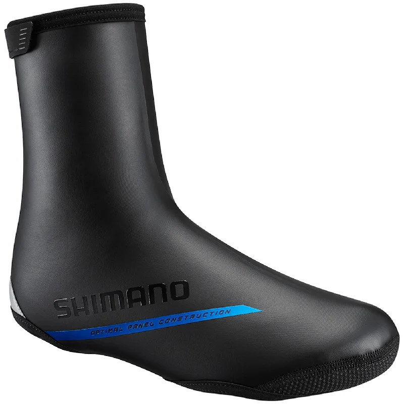 bicycle rust modification-Copriscarpe Shimano Road Thermal - Nero