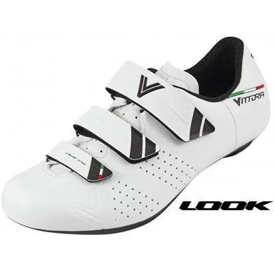 bicycle shoe improvement-Vittoria Shoe,Rapide Road Whit Size 43.5 Rapide Road  Shoes