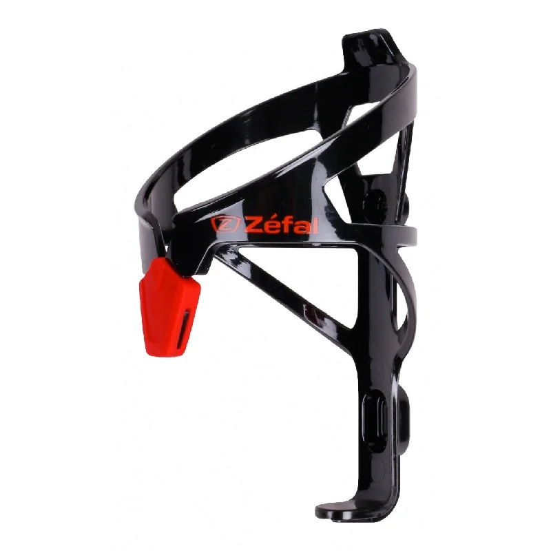 bicycle stem shear-Portaborraccia Zefal Pulse A2 - Nero rosso