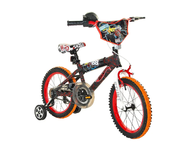 bicycle sidewall load-Hot Wheels 16" Children's Bike