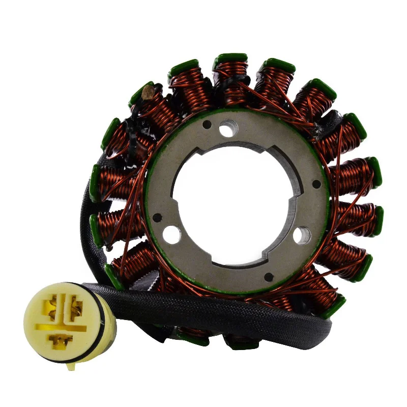 bicycle rotor capacity-GENERATOR STATOR ASSTD KAW RFR FITMENTS (RM01528)