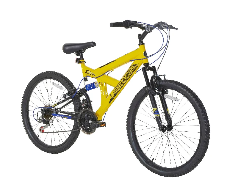 bicycle tool flex-Vertical Alpine Eagle 24" Mountain Bike