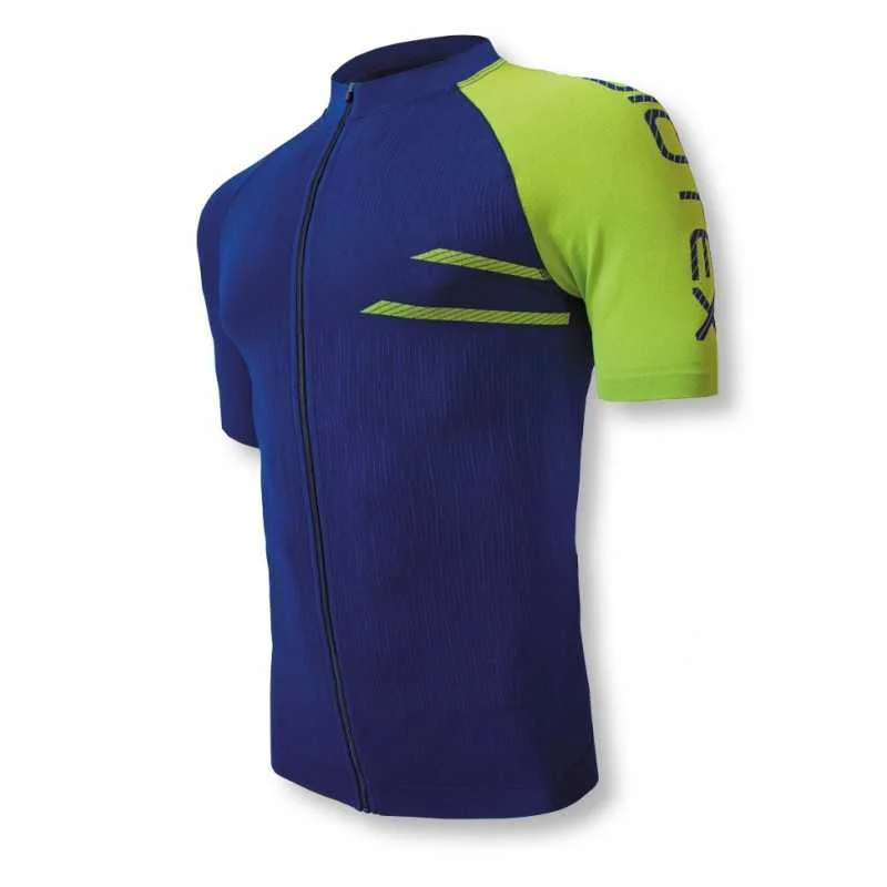 bicycle gravel strain-Maglia Biotex Ultra - Blu