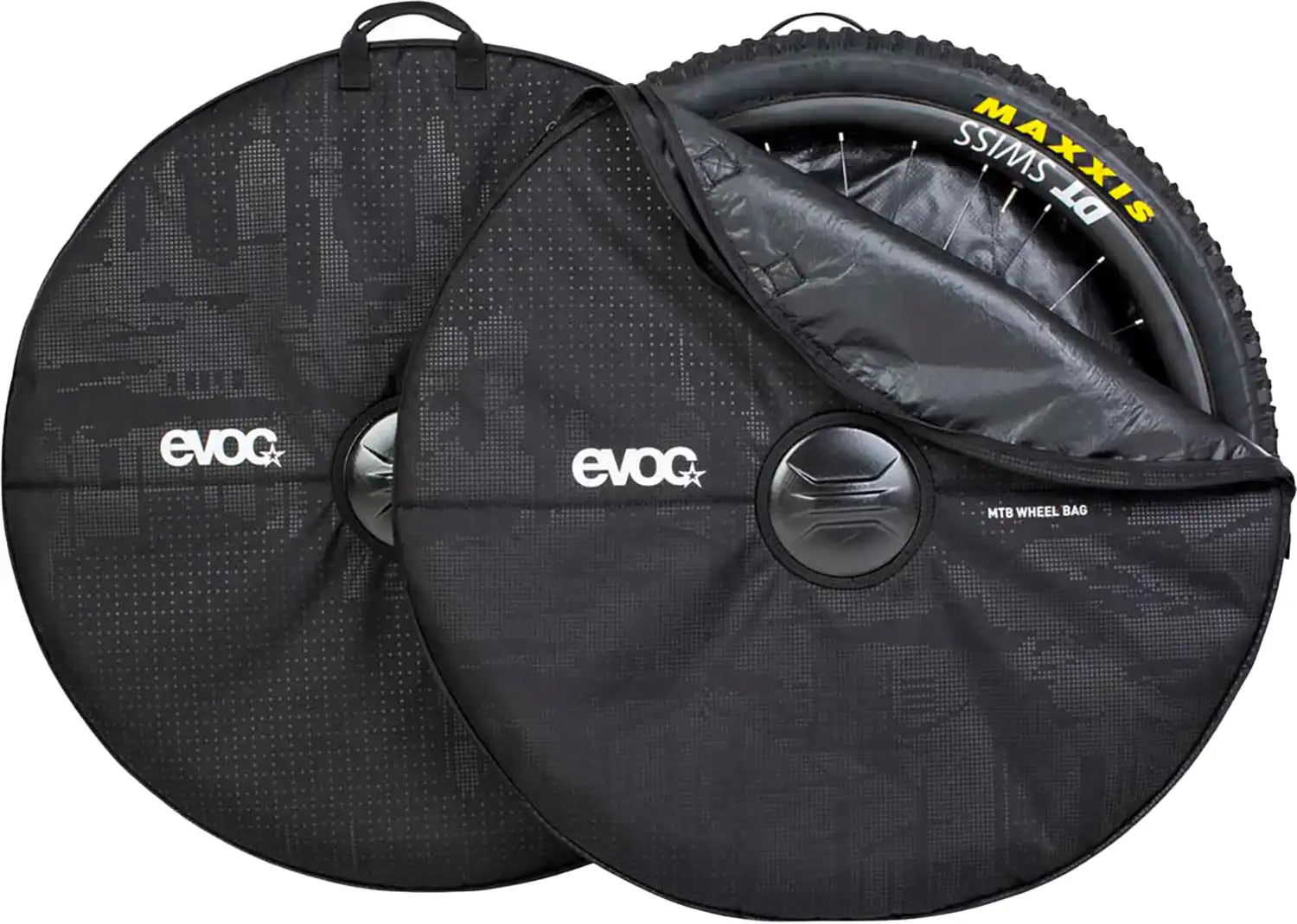 bicycle tire flex-Evoc MTB Wheel Bags