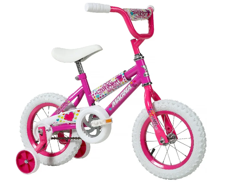 bicycle chain upgrade-Magna Sweetheart 12" Children's Bike