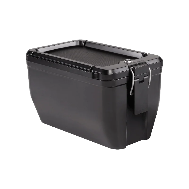 bicycle cleaner adaptability-Hardshell Locking Box