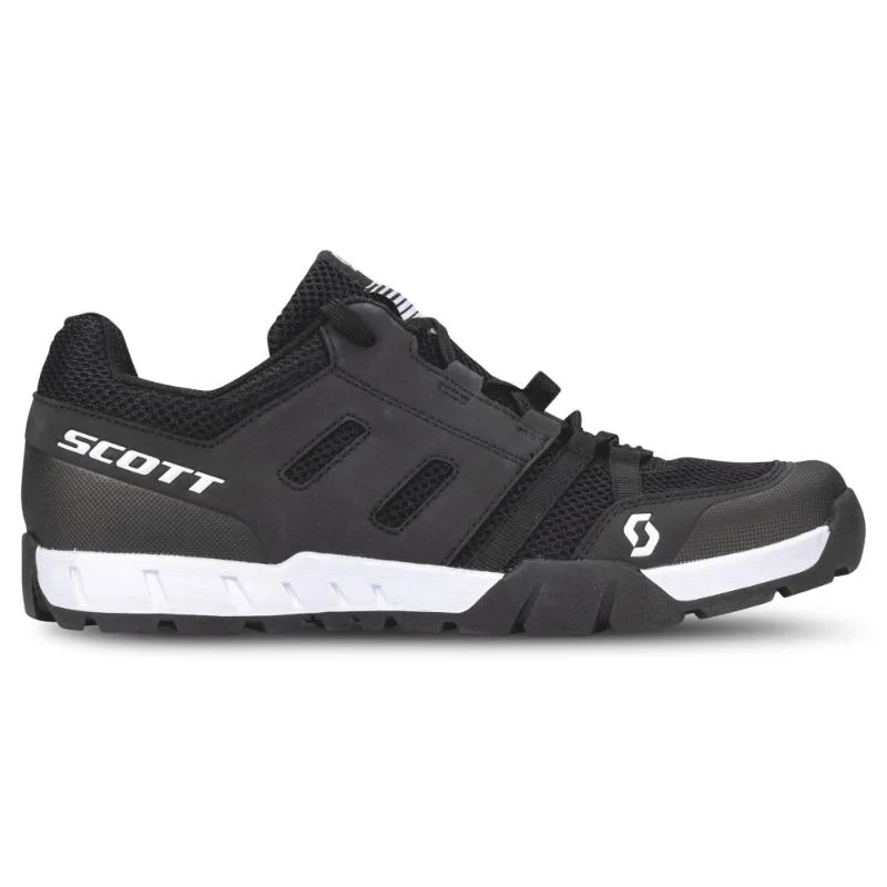 bicycle sidewall strain-Scott Shoe Crus-R Lace